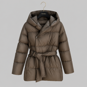 Brown Mocha Jacket