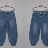The Milan Barrel Jean
