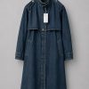 Long Denim Dress