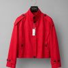 Red MJ Jacket
