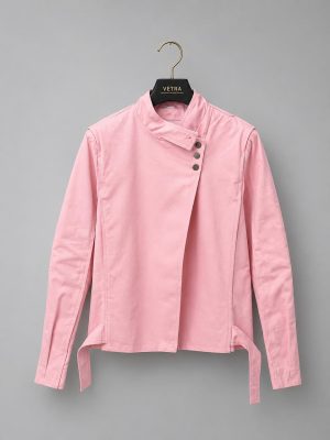 Pink Jacket